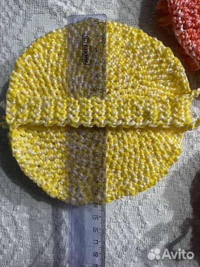 Мочалки для душа