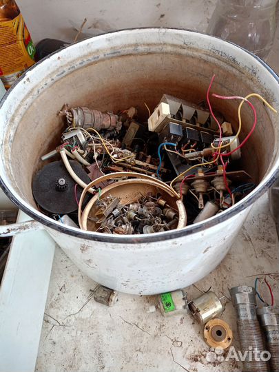 Радиодетали