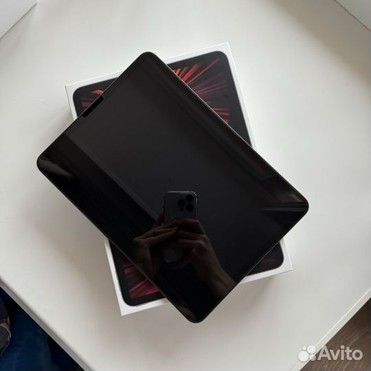 iPad pro 11 2021 m1 256gb (3-го поколения)