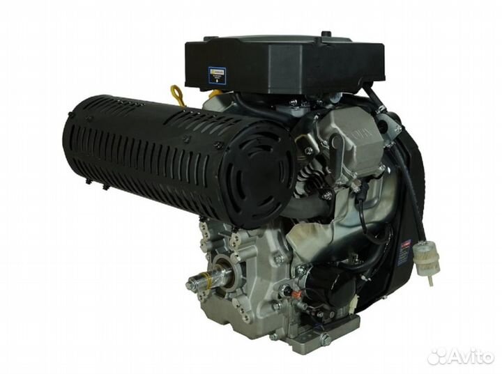 Двигатель lifan 37 л.c