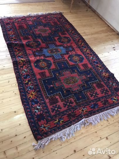 Ковер ручной работы