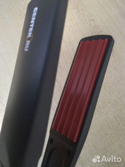 Стайлер для волос(гофре)