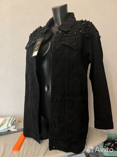 Джинсовка Размер М (44-46)