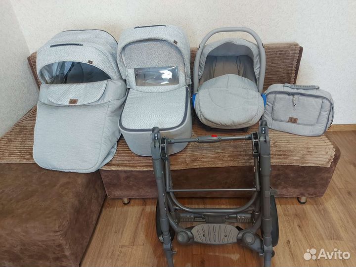 Adamex Reggio Y-31 3 в 1