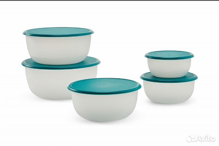 Набор контейнеров