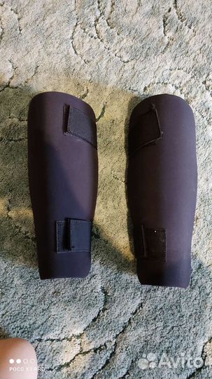 Шлем для единоборств, зашита голени, защита стопы