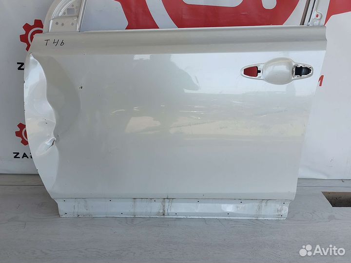 Toyota Rav4 CA 40 Дверь передняя левая