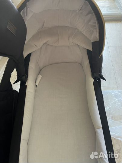 Коляска 2 в 1 adamex