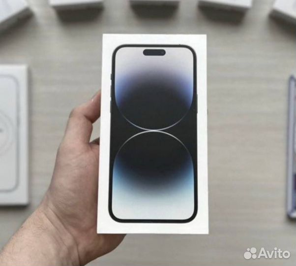 iPhone 14 Pro, 512 ГБ