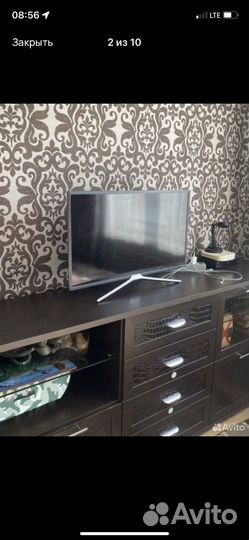 Тумба под телевизор бу