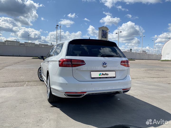 Volkswagen Passat 2.0 AMT, 2019, 99 130 км