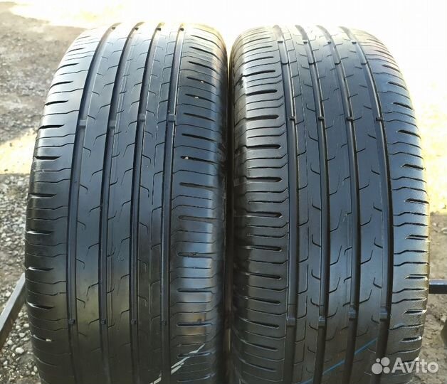 Continental EcoContact 6 225/60 R17