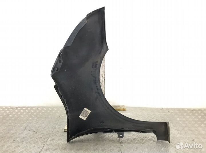 Крыло переднее левое Citroen C4 Grand Picasso 1.6