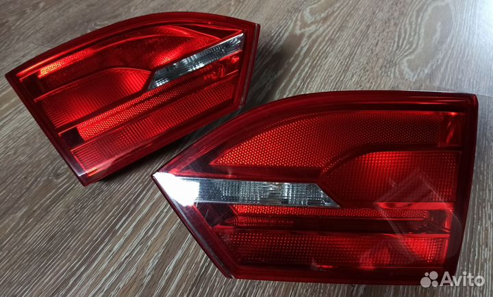 Фонарь внутренний Volkswagen Jetta 6 дорестайл