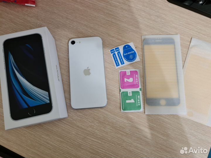 iPhone SE (2020), 128 ГБ