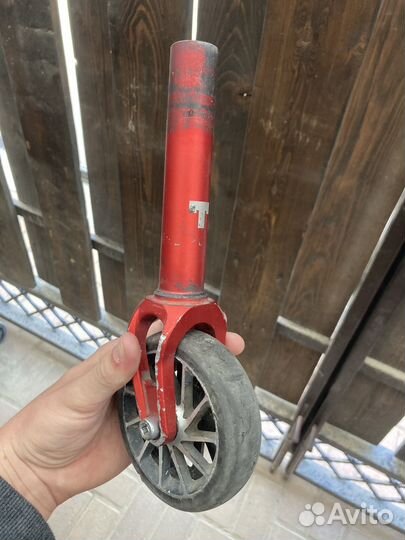 Запчасти для трюкового самоката