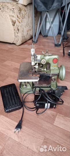 Оверлок для швейной машины