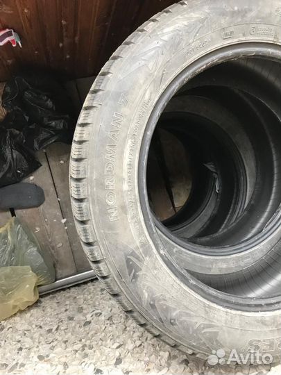 Nokian Tyres Nordman 7 225/55 R17