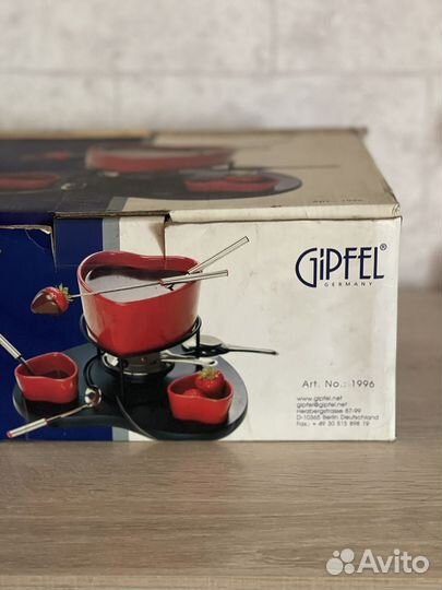 Фондюшница gipfel