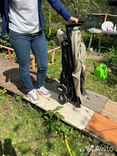 Коляска-трость Peg-Perego pliko mini