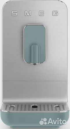 Кофемашина Smeg BCC01egmeu