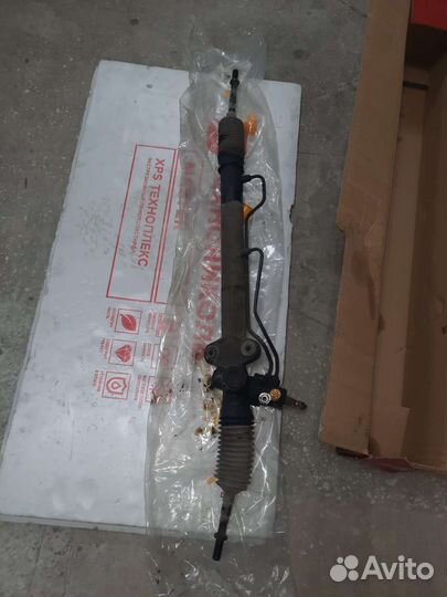 Рулевая рейка mitsubishi pajero 3