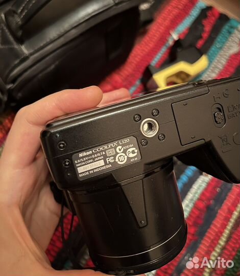 Nikon фотоаппарат