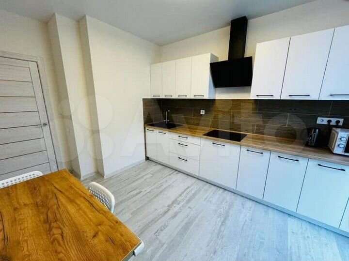 1-к. квартира, 38 м², 9/16 эт.