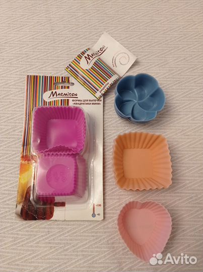 Формы для выпечки,торта,пиццы,кондитерский мешок