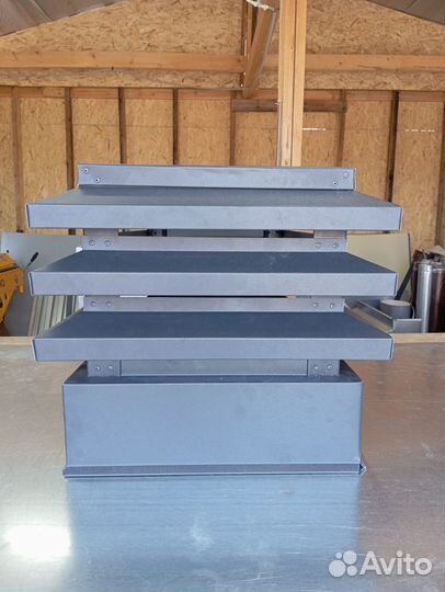 Дымники под камин