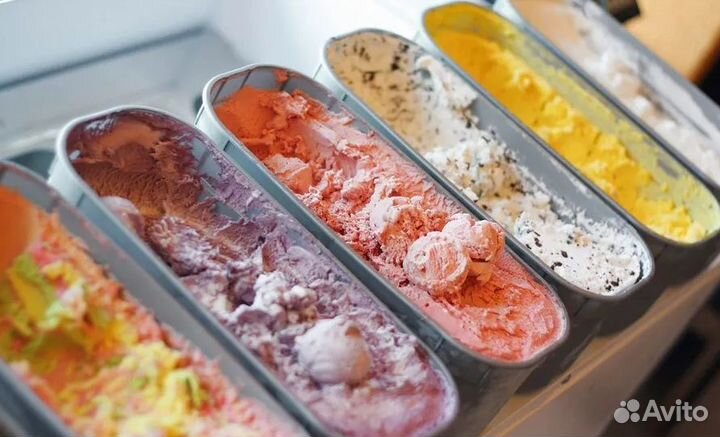 Мороженое оптом