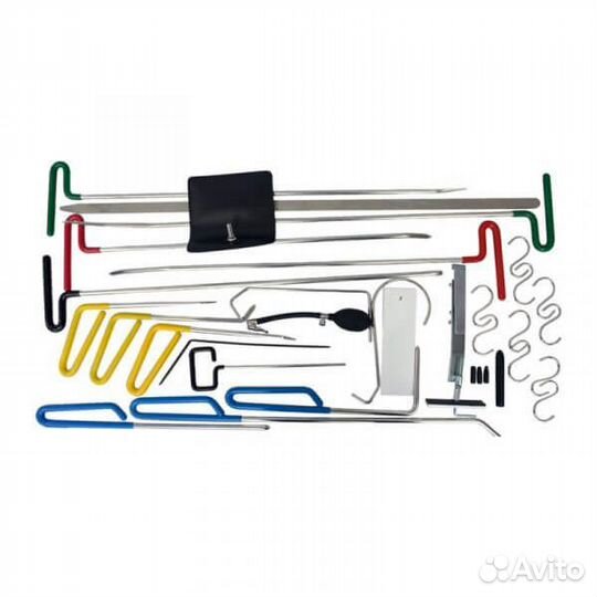 Набор для устранения вмятин без покраски