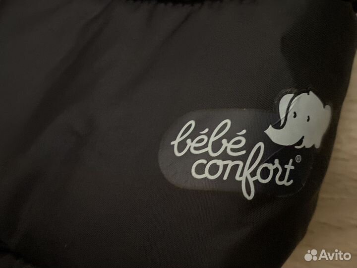 Теплый конверт в коляску