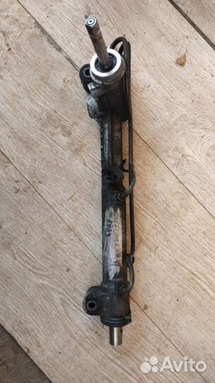 Рулевая рейка opel zafira b