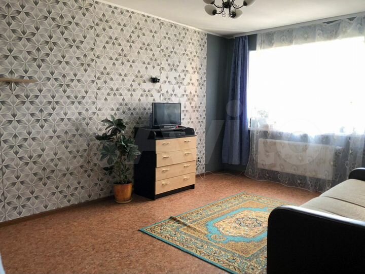 3-к. квартира, 63 м², 9/9 эт.