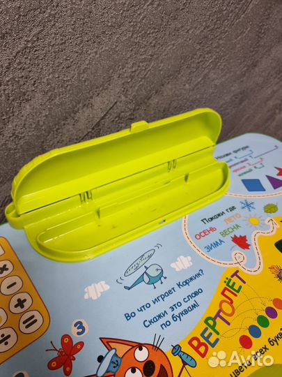 Детский стол и стул(комплект)