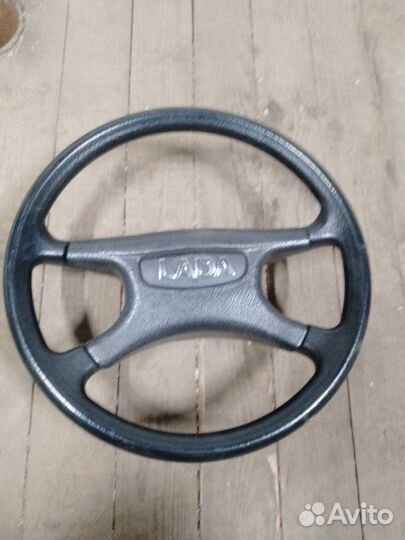Руль на ваз 2107