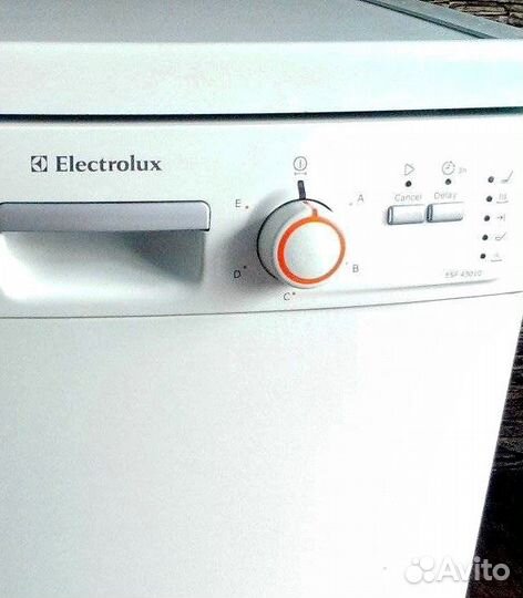 Посудомоечная машина Electrolux (60 см) б/у