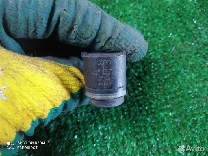 Датчик парковки Skoda Octavia A5 (1Z) (2004-2013)