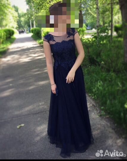 Платье