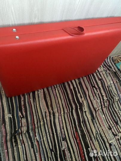 Косметологическая кушетка складная