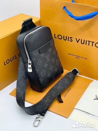 Слинг outdoor louis vuitton