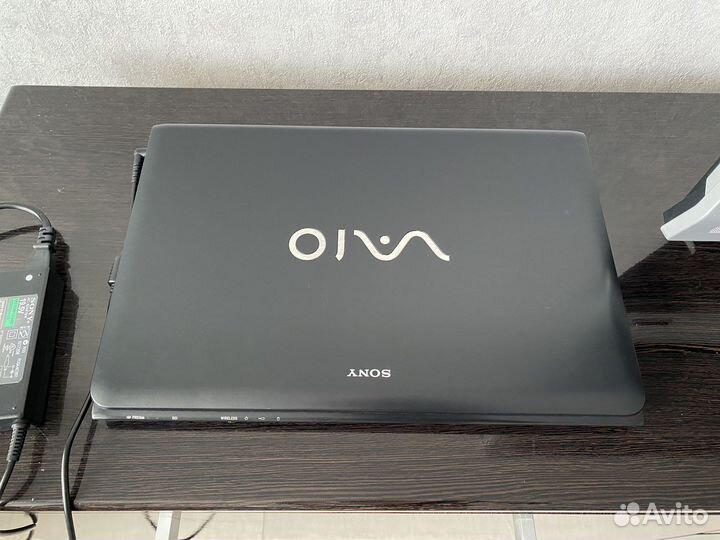 Ноутбук Sony Vaio SVE171E13V