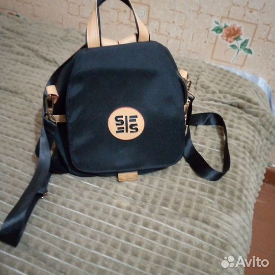 Рюкзак женский