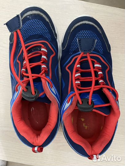 Кроссовки для мальчика