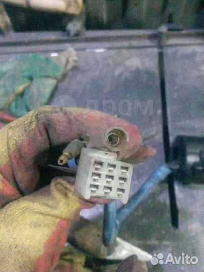 Блок управления Honda ax-1 nx-1