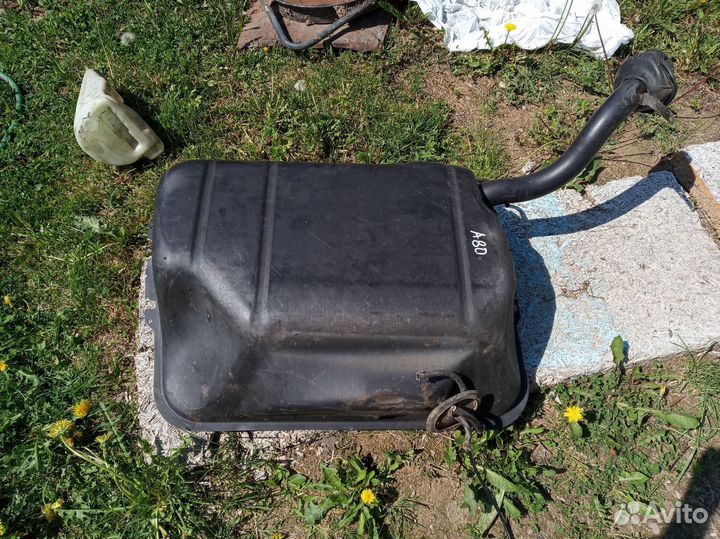 Бензобак audi 80 b3