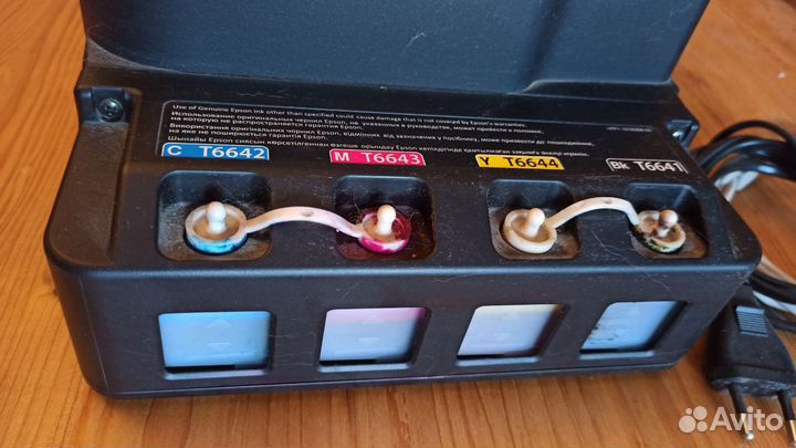 Цветной принтер