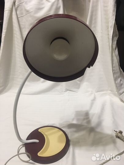 Настольная лампа СССР