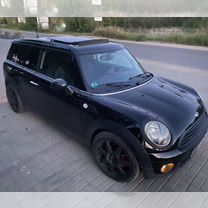 MINI Cooper Clubman 1.4 MT, 2009, 138 000 км, с пробегом, цена 1 100 000 руб.